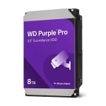 Hard disk 8TB SATA3 Western Digital WD8002PURP Purple Pro