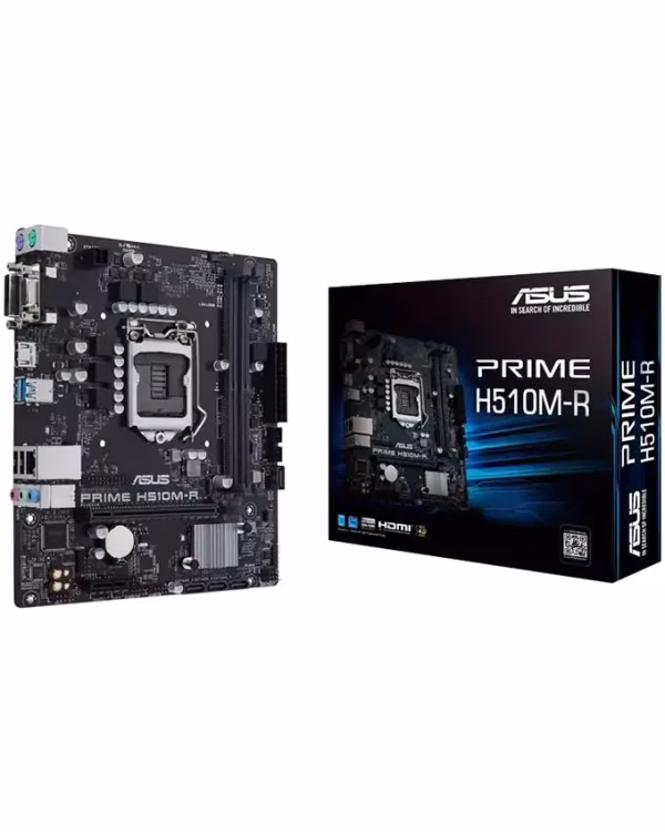 Matična ploča 1200 Asus PRIME H510M-R R2.0 VGA/HDMI