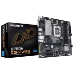 Maticna ploca 1700 Gigabyte B760M D3HP WIFI6 DDR5 VGA/HDMI/DP/M.2