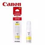 SUP INK CANON GI-41 Yellow 4545C001