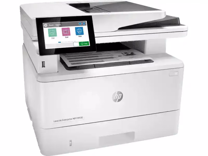 MFP HP LaserJet Enterprise MFP M430f /1200x1200/38ppm/2GB/LAN/USB