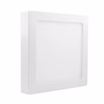 LED nadgradna svetiljka 12W,6500K