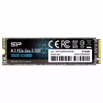 SSD M.2 NVME 512GB SiliconPower SP512GBP34A60M28 A55 2200MBs/1600MBs