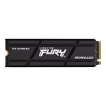SSD M.2 NVMe 4TB Kingston FURY Renegade SFYRDK/4000G 7300MBs/7000MBs