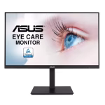 Monitor 24 Asus VA24DQFS 1920×1080/Full HD/IPS/1ms/100Hz/VGA/HDMI/DP/2xUSB/HDCP/zvučnici/Pivot