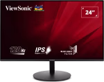 Monitor 24 Viewsonic VA24E1-H 1920×1080/Full HD/IPS/5ms/120Hz/VGA/HDMI/Frameless