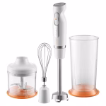 Štapni mikser Sencor SHB 4378WH/ 800W/bela