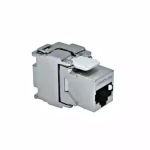 Modul RJ-45 kat. 6E STP HSEMRJ6GWS Schrack