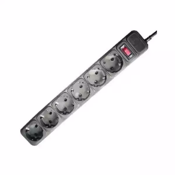 Produžni kabl Surge Gembird SPG-6