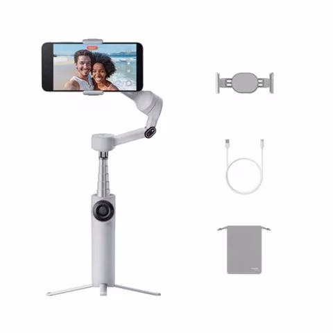Insta360 Flow 2 Standard / Stone Gray