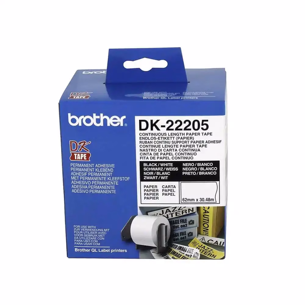 Kontinuirana traka Brother 62mmx30