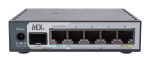 MikroTik E60iUGS hEX S ruter sa 5 x GB LAN/1 x WAN/2.5GbE SFP + USB3.0