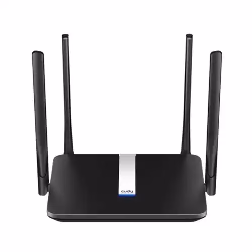 Wireless ruter Cudy LT500 4G LTE AC1200 CPE Dual band 2.4+5Ghz