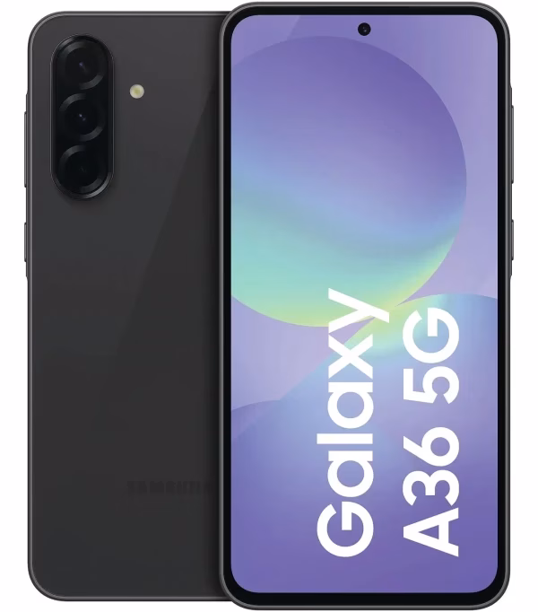 Mobilni telefon Samsung Galaxy A36 5G 6/128GB Crni
