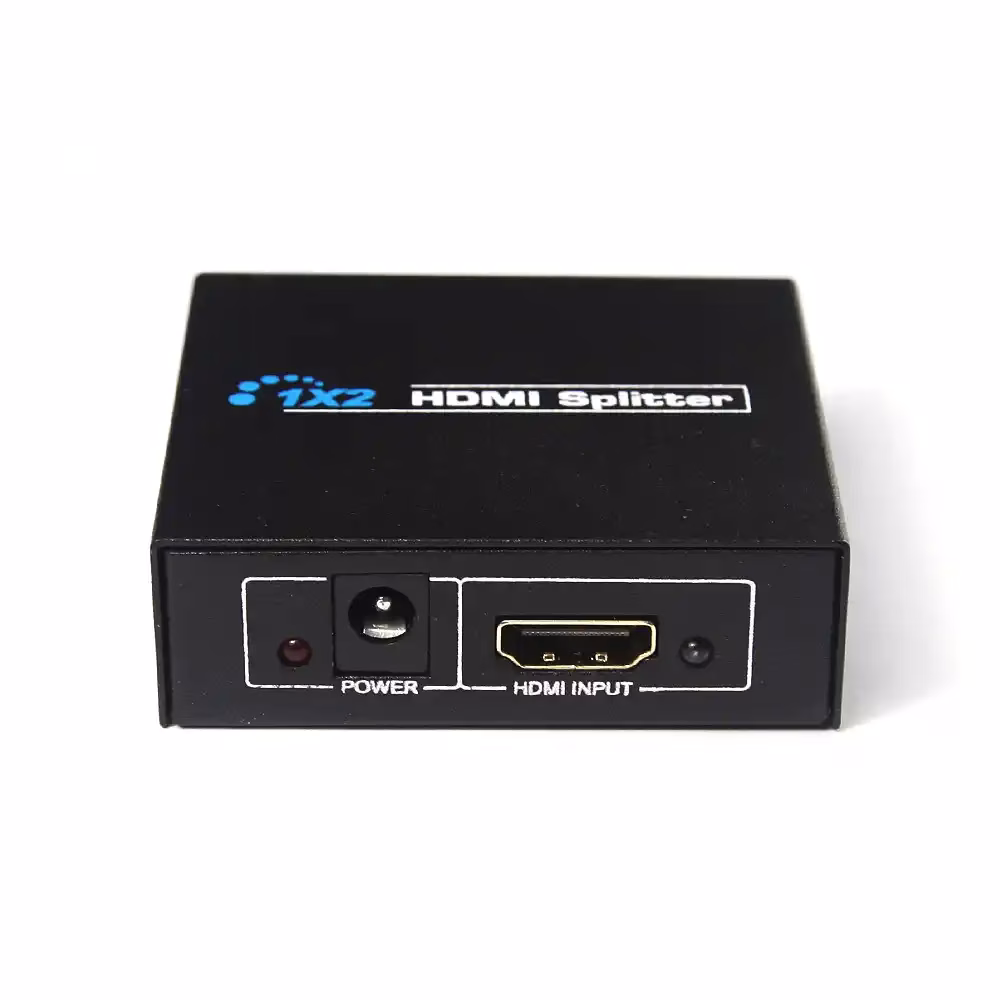 HDMI spliter 1/2 1080P 3D V1.4 aktivni HDS-K102
