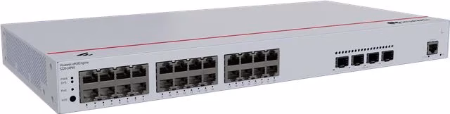 Huawei eKit Switch neupr. S110-24LP2SR