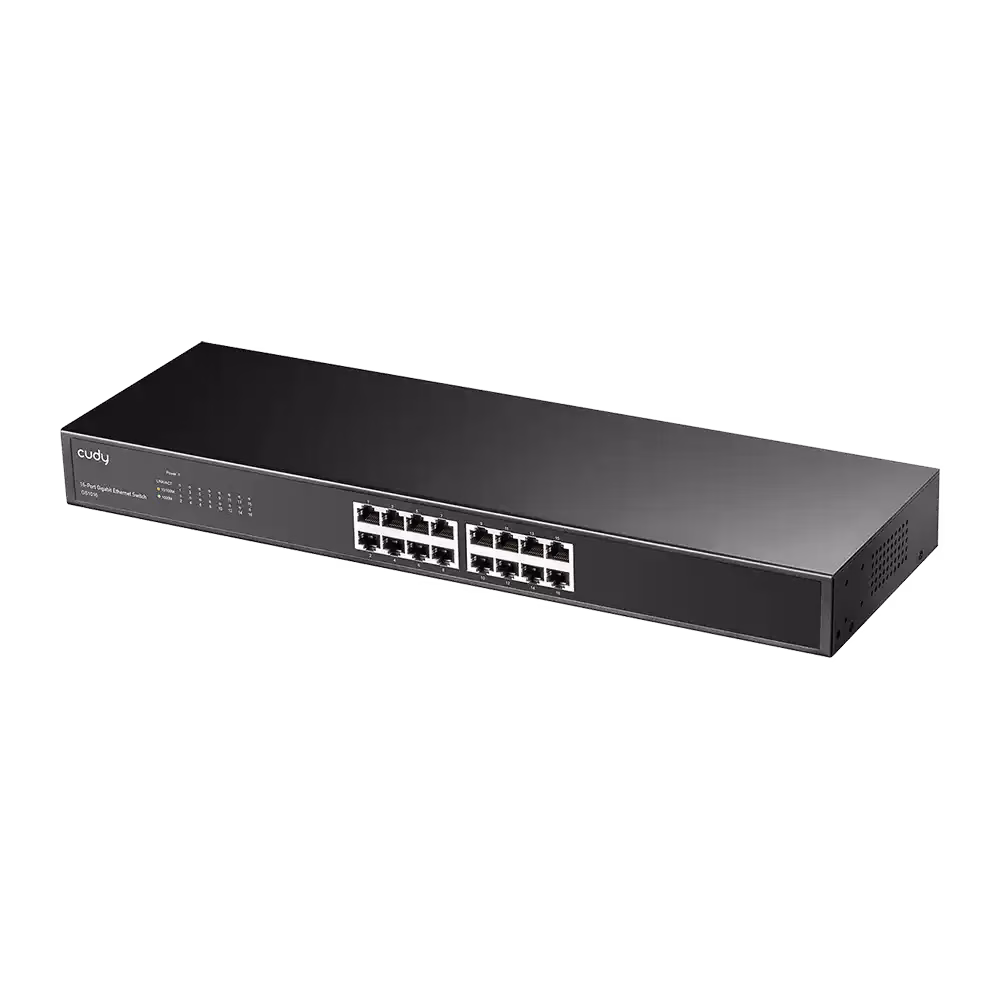 Svič 10/100/1000 16-port Cudy GS1016