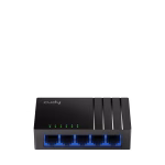 Svič 10/100/1000 5-port Cudy GS105P/ 4 PoE+ port 36W
