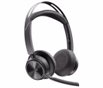 HP Poly Voyager Focus 2 M USB-C-C HS + USB-C/A slušalice