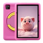 Tablet 10.1 Blackview Tab A6 kids 800×1280 HD+ IPS/4GB/128GB/8MP-5MP/Android 14/pink