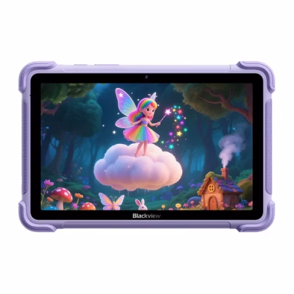 Tablet 8.68 Blackview LINK 1 Kids 800x1340 HD+ IPS 4GB/64GB/5MP-8MP/Puprle