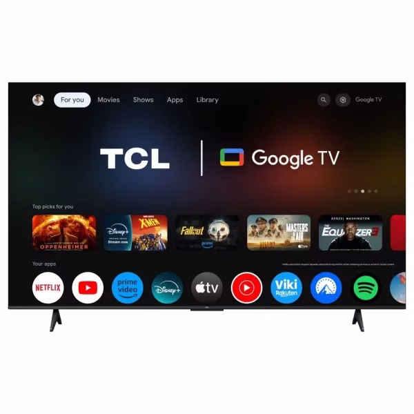 SMART LED TV 75 TCL 75V6C 3840x2160/4K/UHD/60Hz/DVB-T2/C/S2/Google TV - Slika 4