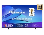 SMART QLED TV 75 Hisense 75E7Q 3840×2160/UHD/4K/DVB-T2/S2/C