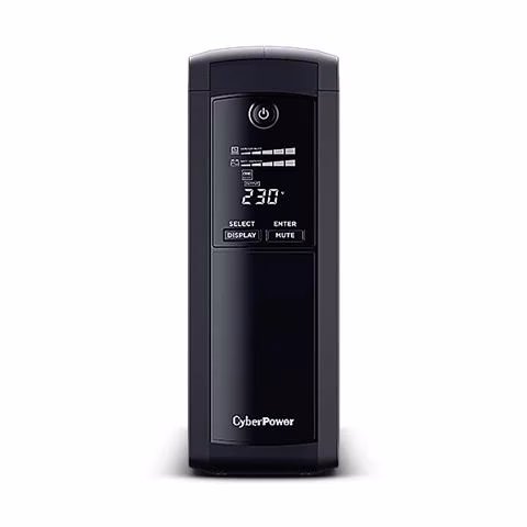 CyberPower 1600VA/960W VP1600ELCD