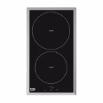 Ugradna ploča Beko HDMI 32400DTX širina 30cm/senzorske komande/keramička ploča/Indukciona