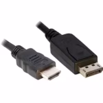 Kabl Displayport – HDMI M/M 1.8m Greencon