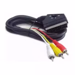 Kabl Skart – 3 činča sa prekidačem Gembird CCV-519-001 audio-video 1.8m