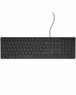 Tastatura OEM Dell KB216 USB US Crna