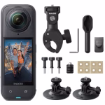 Akciona kamera Insta360 X5 Motorcycle