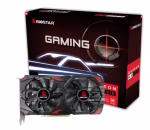 Graficka karta Biostar RX580 8GB GDDR5 256 bit 2XDP/HDMI