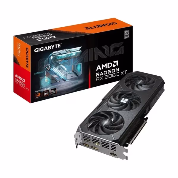 Grafička karta Gigabyte Radeon RX9060XT OC GV-R9060XTGAMING OC-16GD 16GB GDDR6