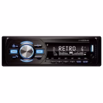 Autoradio MP3 SAL BT-FM RDS-USB-SD-SUX