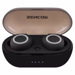 Bluetooth slušalice Sencor SEP 510BT BK/IP44/ TWS crne