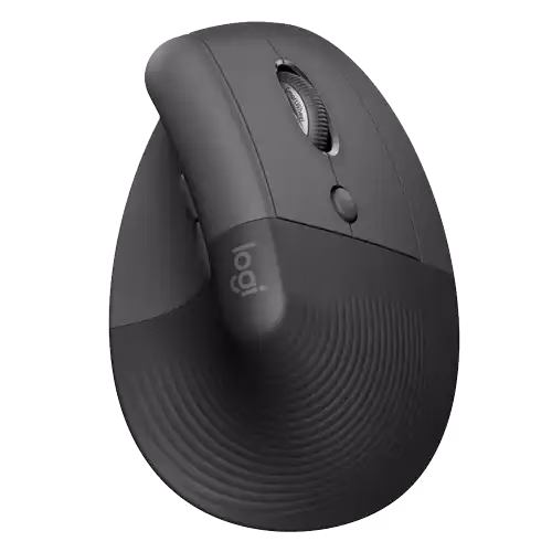 Bežični miš Logitech Lift Vertical 4000dpi