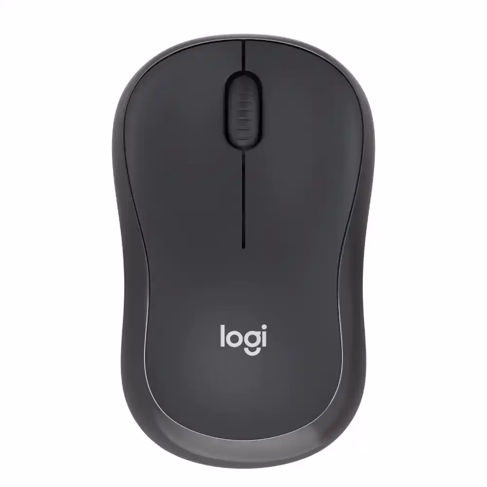 Bežični miš Logitech M240 silent Graphite