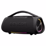 Bluetooth zvučnik Sencor RESONEX MEGA/vodootporan/IPX7/130W/crna