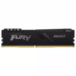Memorija DDR4 8GB 3200MHz Kingston Fury Beast KF432C16BB/8