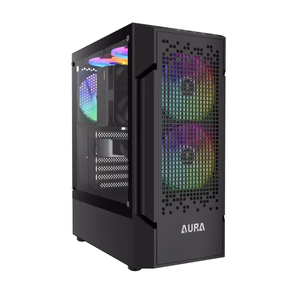 Računar ZEUS Ryzen 7 5700X/DDR4 32GB/m.2 1TB/RX7600 8GB/650W