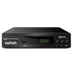 Digitalni risiver DVB-T2 Velteh 600T2 H.264