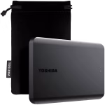 Eksterni hard disk 1TB Toshiba CANVIO BASIC HDTB510MK3AA