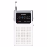 Prenosni radio Sencor SRD 1100 W Tranzistor AM/FM