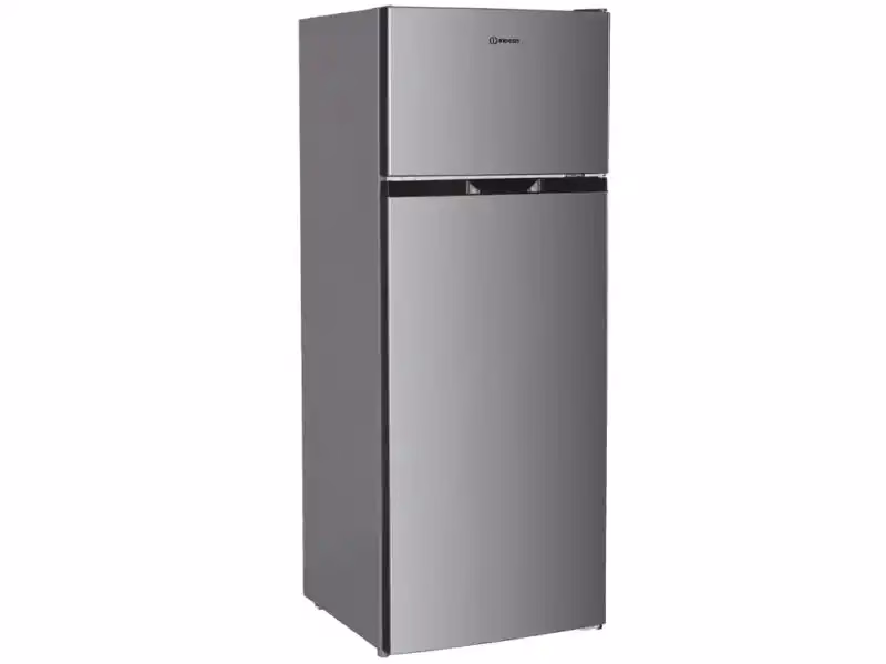 Frizider kombinovani Indesit I55T0412S visina 143cm/zapremina 169l+37l