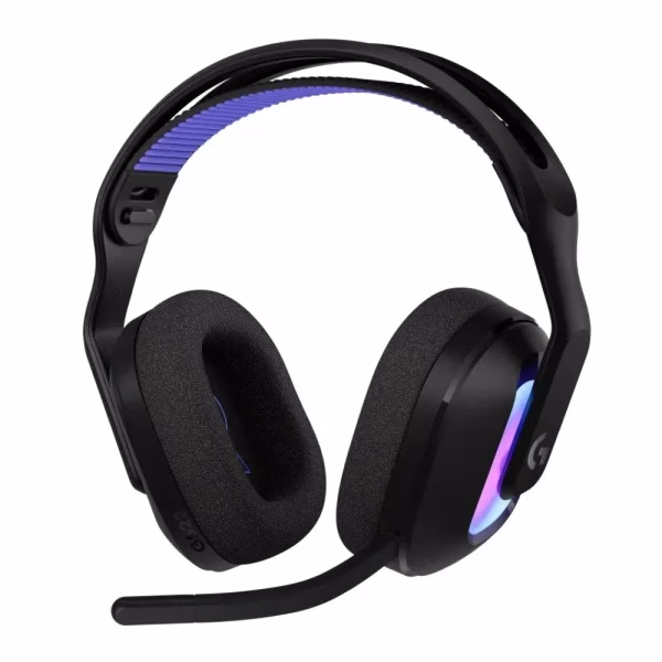Bežične gaming slušalice Logitech G522 crne