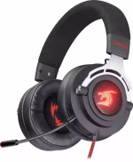 Slušalice sa mikrofonom Defender Aspis Pro 7.1 crno crvene