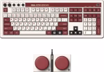 Bežična tastatura 8BitDo Retro 108/mehanička/Fami Edition + Dual Super Buttons