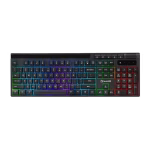 Gaming tastatura Marvo Soldat S40 K603 crna